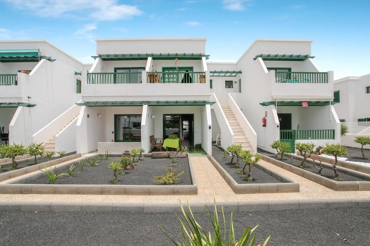 Tatil Evi Apartamento Sol Puerto del Carmen
