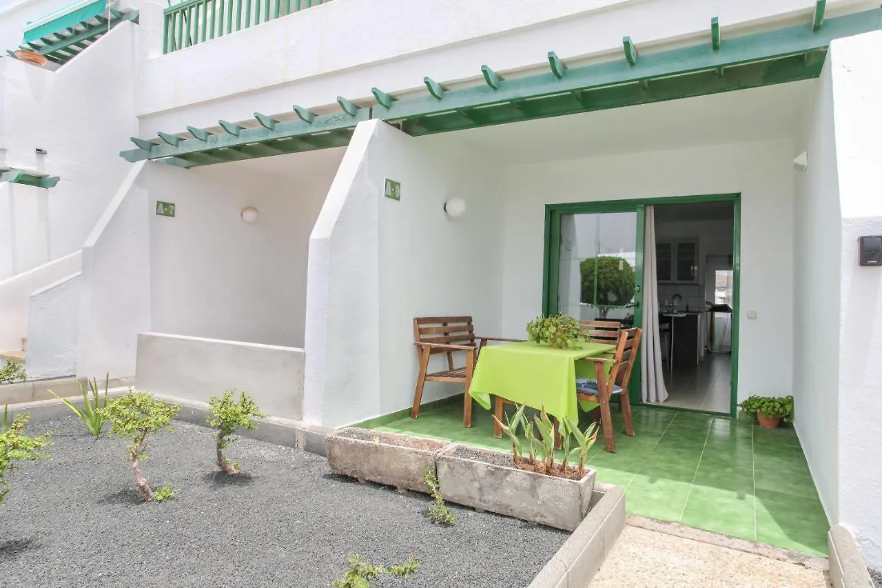 Tatil Evi Apartamento Sol Puerto del Carmen  İspanya