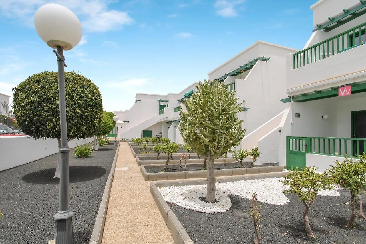 Hébergement de vacances Apartamento Sol Puerto del Carmen