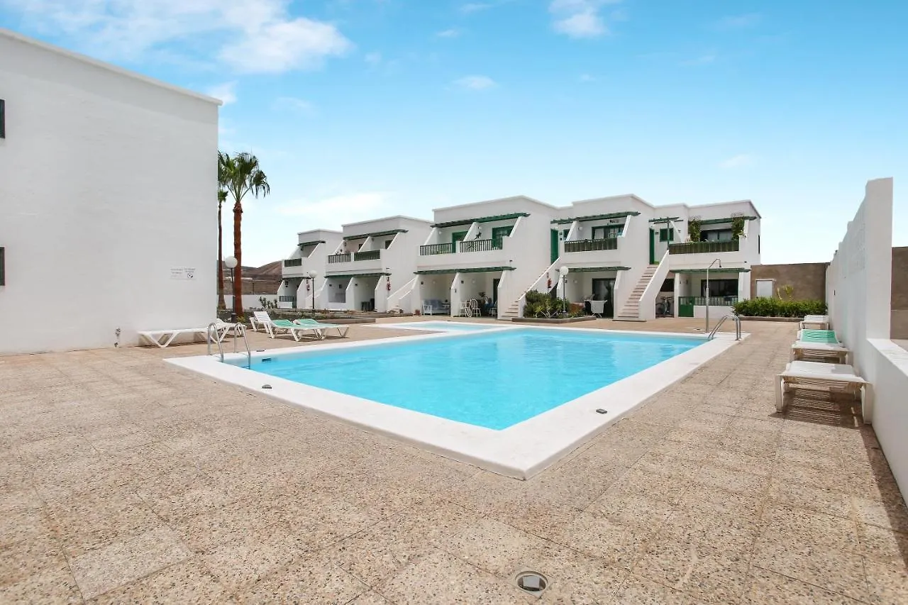 Apartamento Sol Puerto del Carmen  Tatil Evi