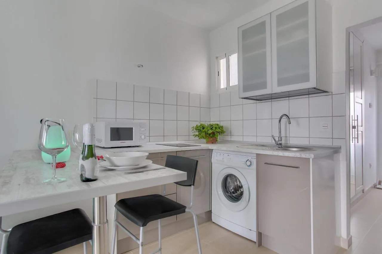 Tatil Evi Apartamento Sol Puerto del Carmen  İspanya