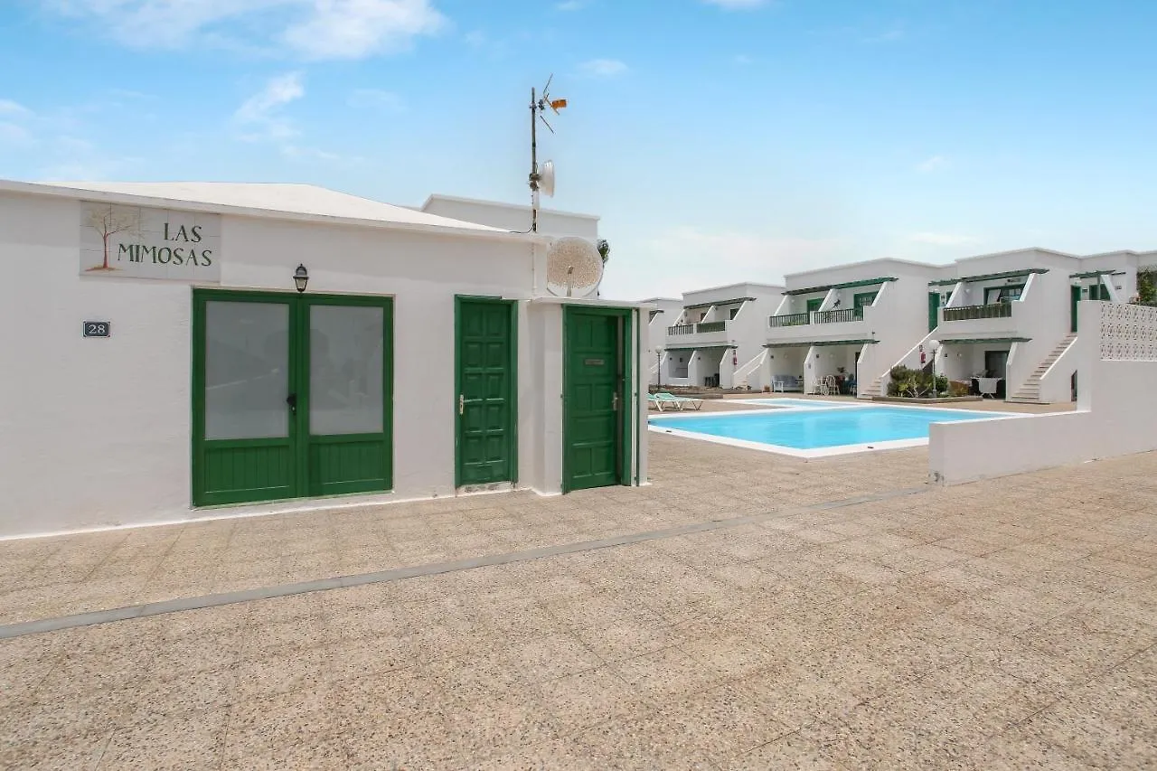 Apartamento Sol Puerto del Carmen  Espagne